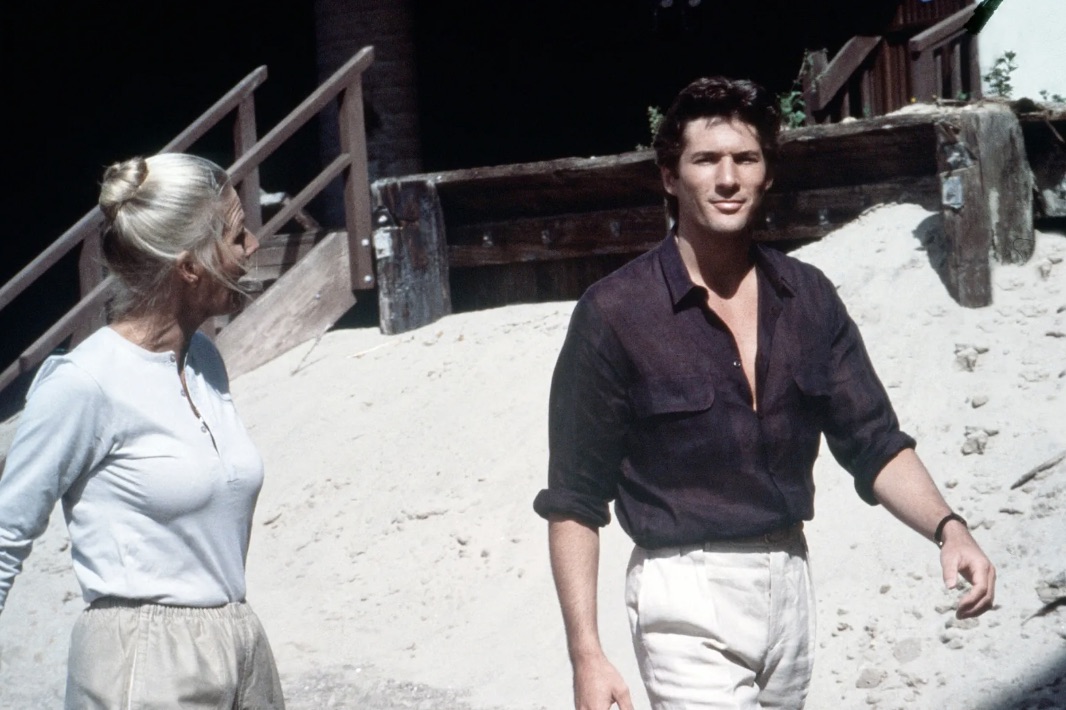 Richard Gere in American Gigolo