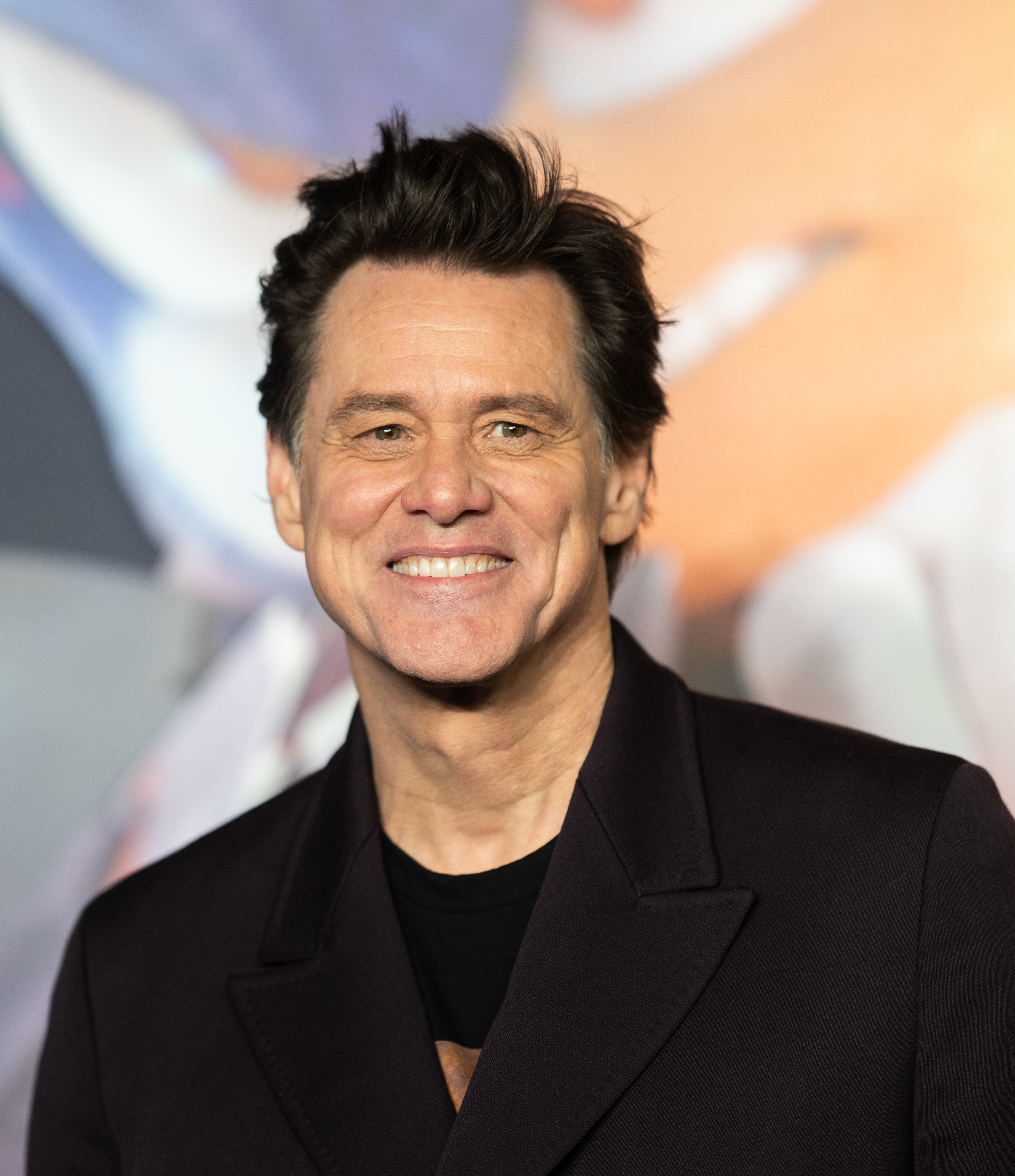 unretired - Jim Carrey