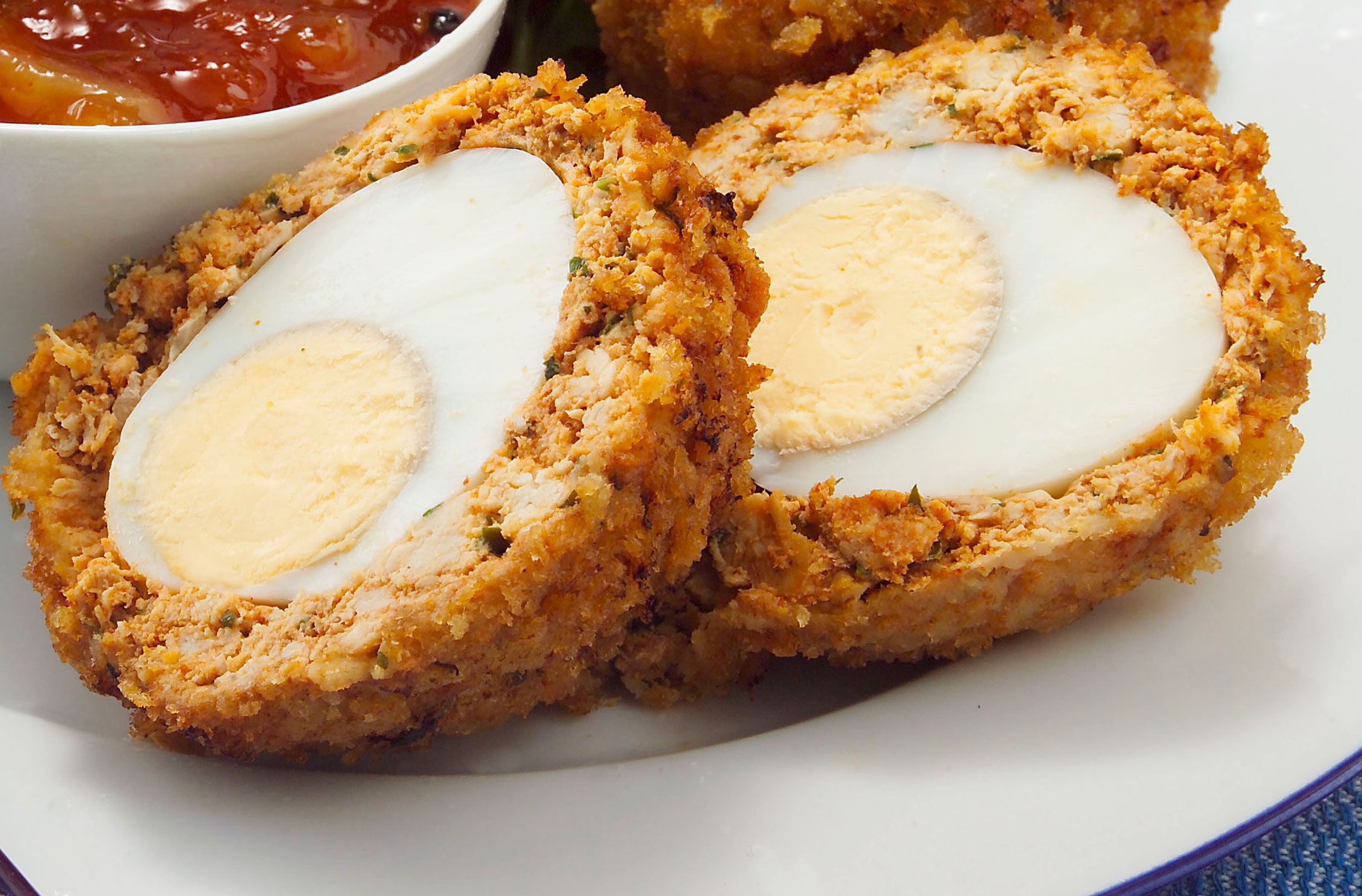 Scotch eggs recipe