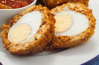 Scotch eggs