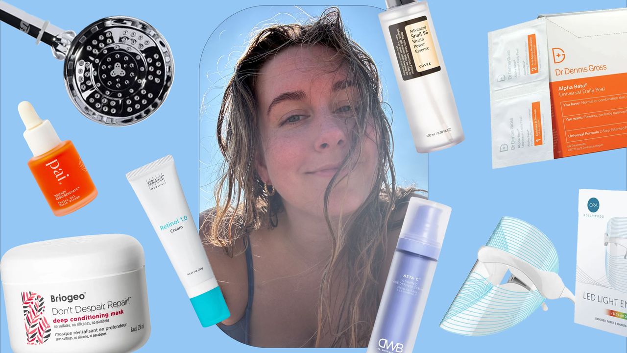 Beauty editor Kaitlyn McLintock&#039;s late-summer skin and hair product picks.