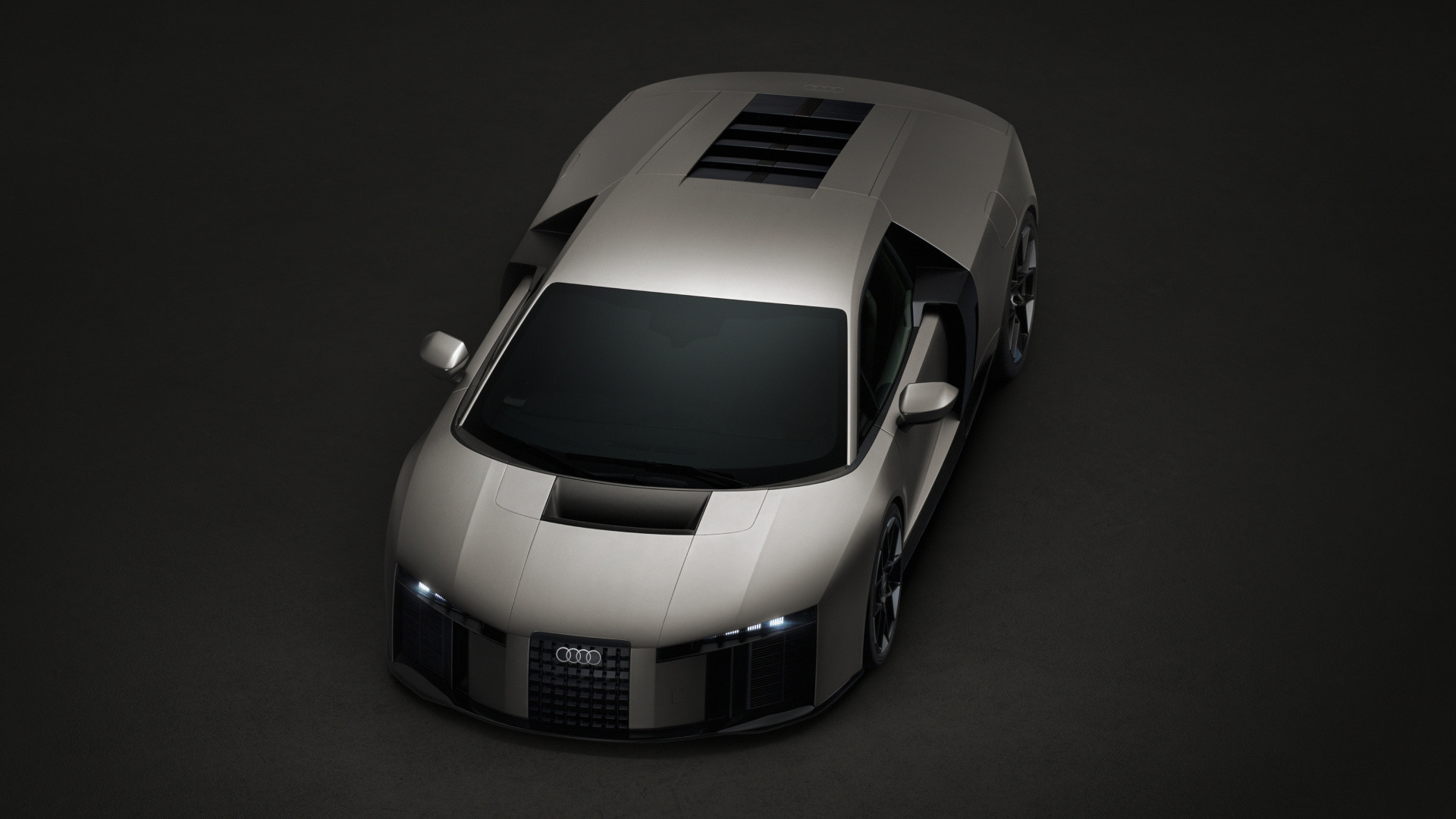 Audi Nuvolari