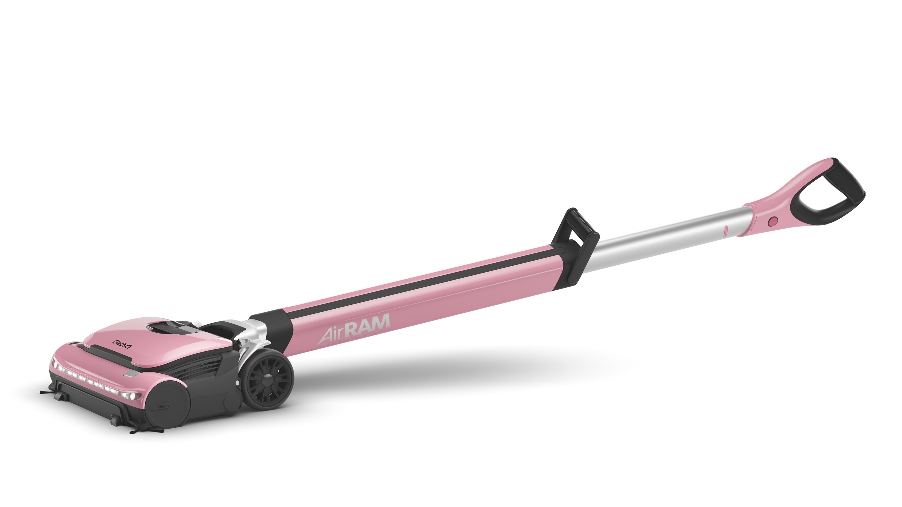 Gtech pink AirRam 3