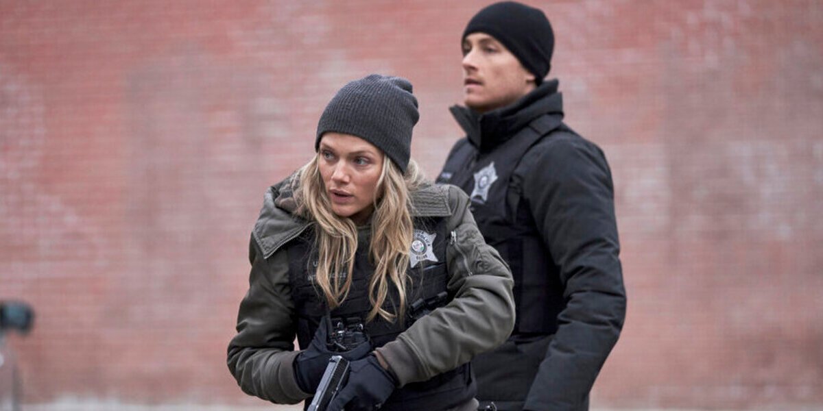 Chicago P.D.'s Upton And Halstead Are 'Falling In Love,' So What's Next? | Cinemablend