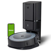 iRobot Roomba i4+ EVO (4552) Robot Vacuum with Automatic Dirt Disposal: $649.99