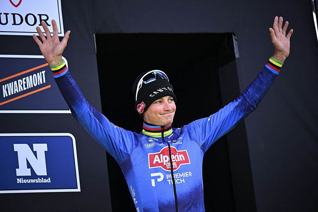 'I was riding 650 watts and still couldn't follow' &ndash; Mathieu van der Poel cracks to finish second again behind 'unbeatable' Tadej Pogačar in Tour of Flanders