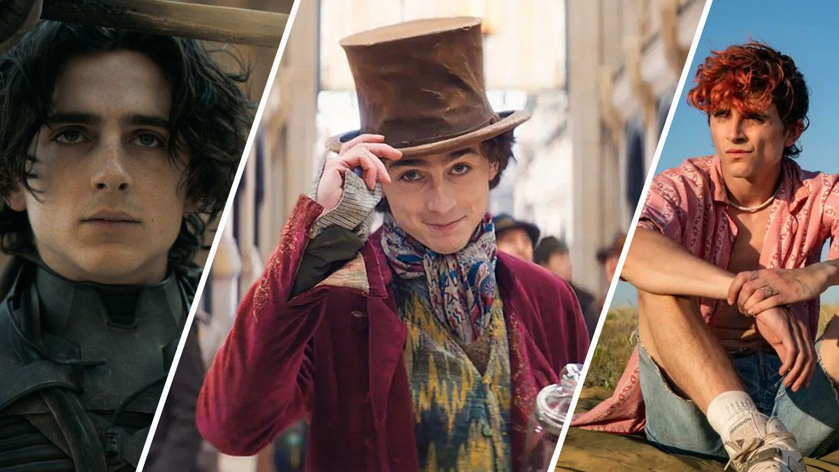 Timothée Chalamet’s 13 Best Movie Roles | Marie Claire