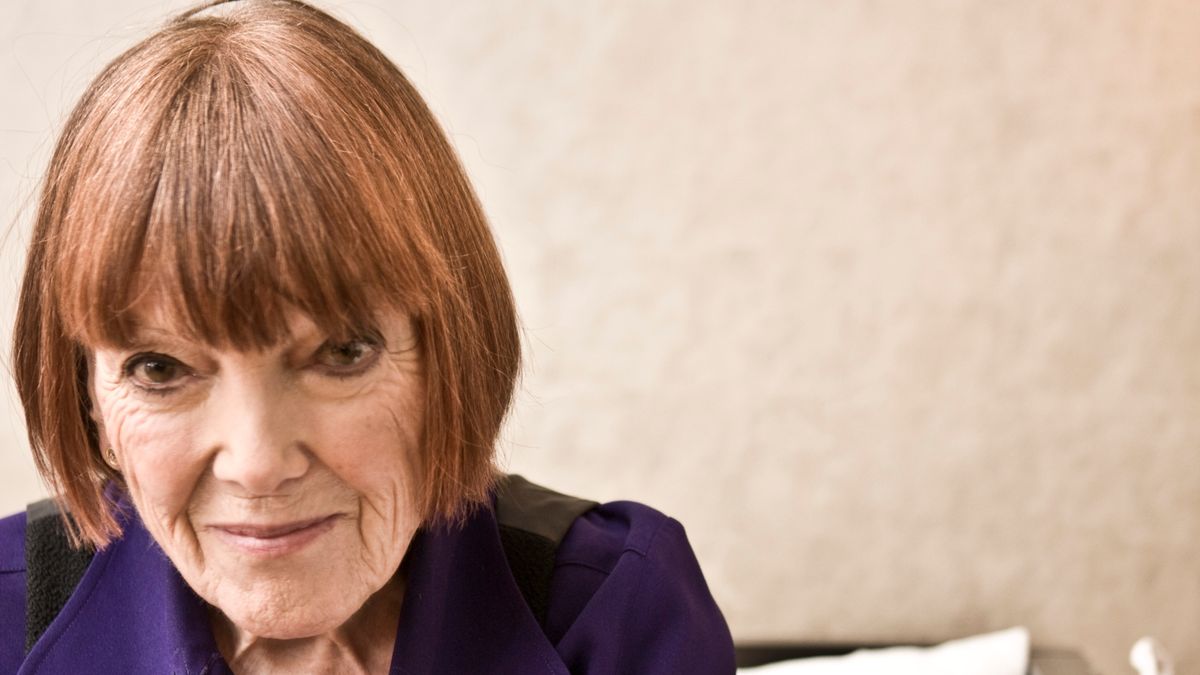 Legendary fashion designer Mary Quant dies aged 93 | Woman & Home