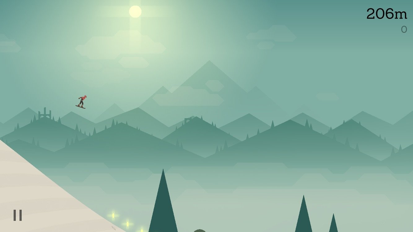 Альто игра. Alto's Adventure дизель. Alto's Adventure синий старейшина. Alto Adventure горы обои.