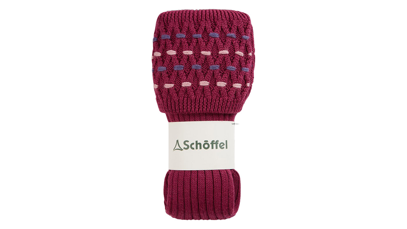 Schoffel ladies&amp;rsquo; boot socks horse gifts for women