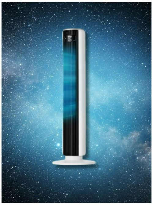 Oscillating Standing Fan