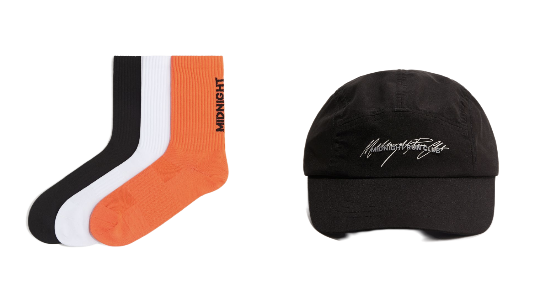 H&amp;amp;M Move midnigtht run club activewear