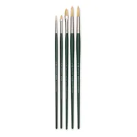 Winsor & Newton Winton Hog Bristle Brushes Winsor & Newton Winton Hog Bristle Brushes