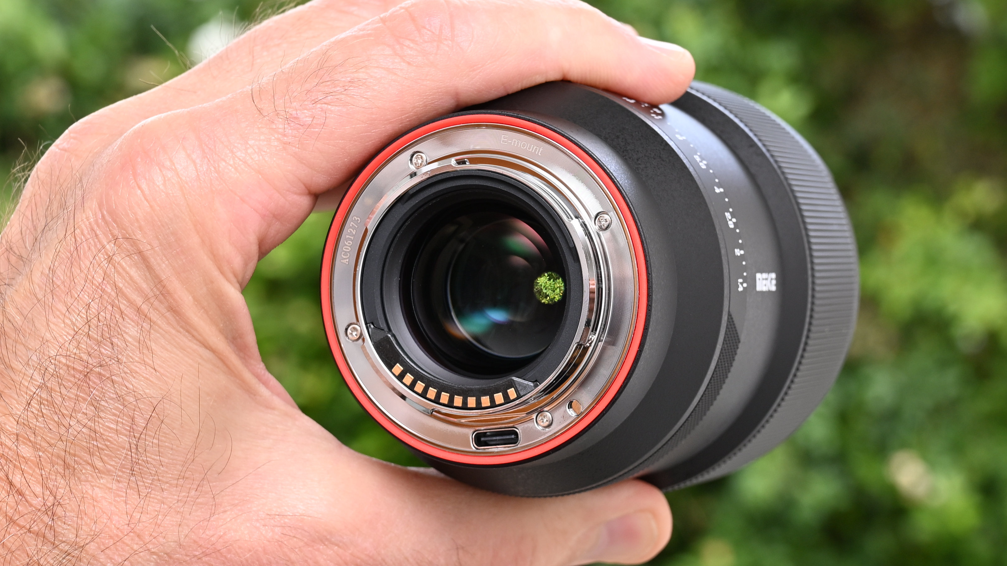 Meike 85mm f/1.4 Mix II product image