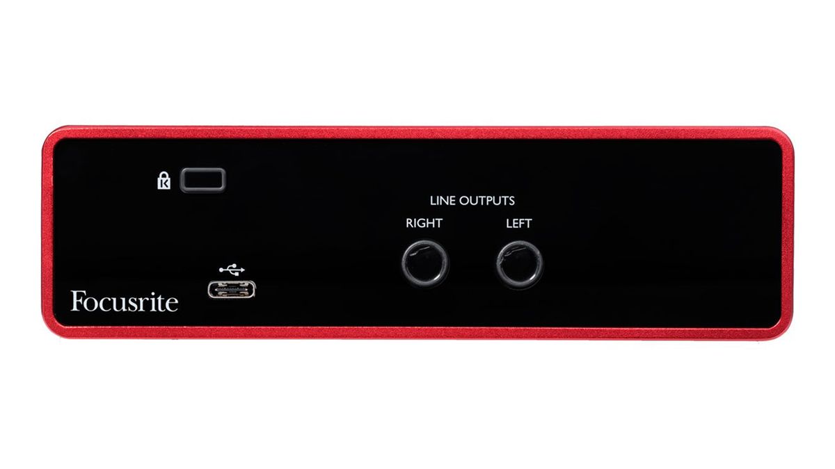 Focusrite Scarlett Solo 3rd Gen deals