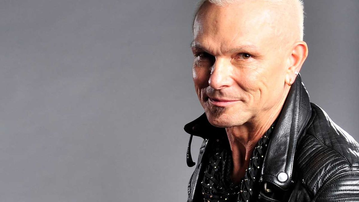 Rudolf Schenker in 2011