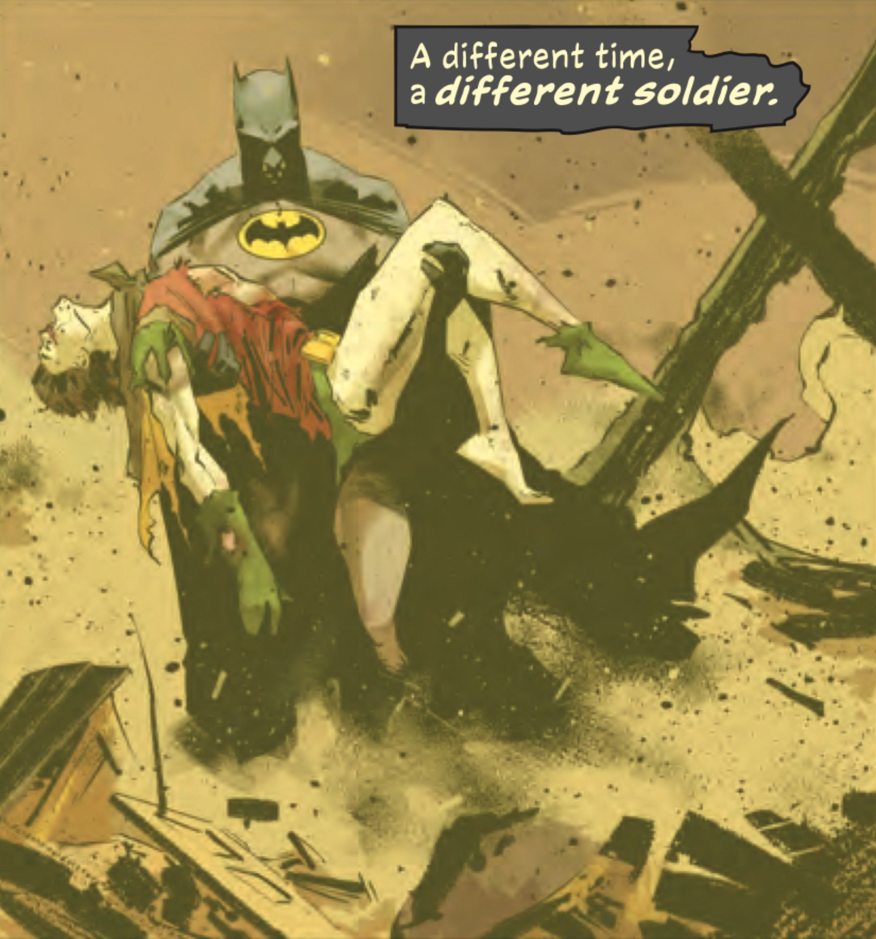 une image de Batman #125