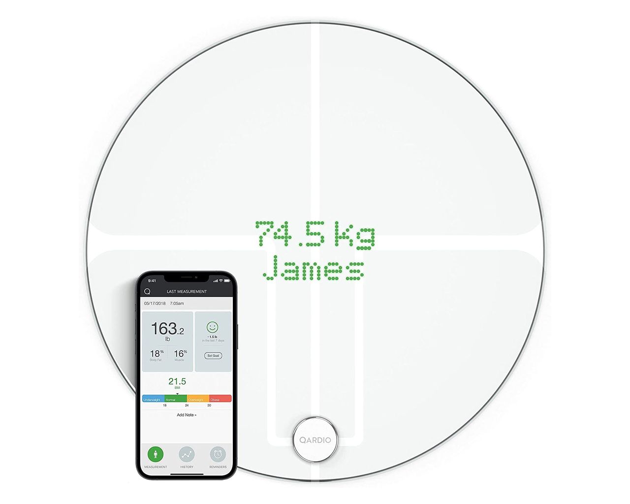 Best smart scales top body composition scales Livingetc