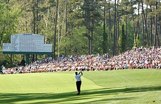 The Masters on CBS