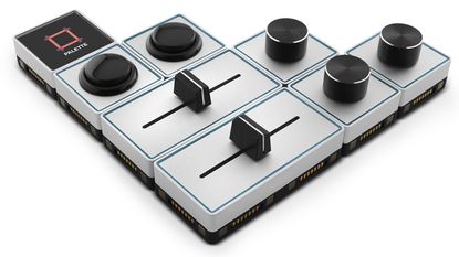 Palette Gear Modular Controllers