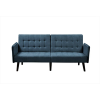 George Oliver Sparks 78'' Square Arm Sofa Bed | Was $305.99, now $289.99