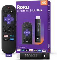 Roku Streaming Stick Plus