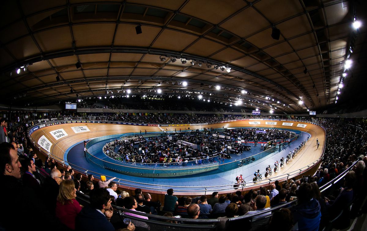 Lee Valley Velopark, London, England