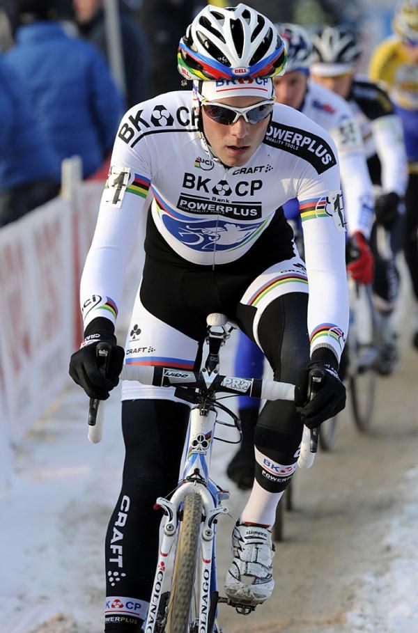 New world champion Niels Albert (BKCP Powerplus)