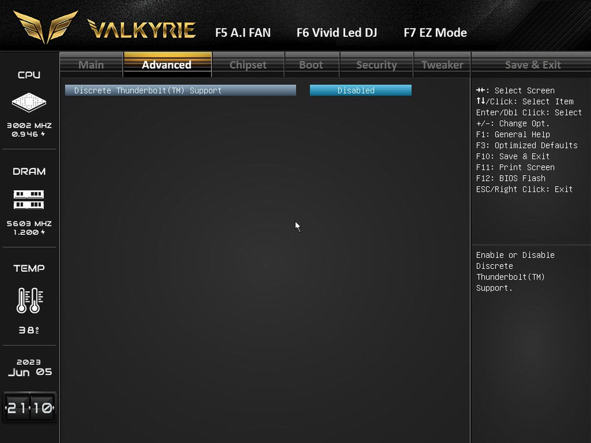 Biostar Z790 Valkyrie