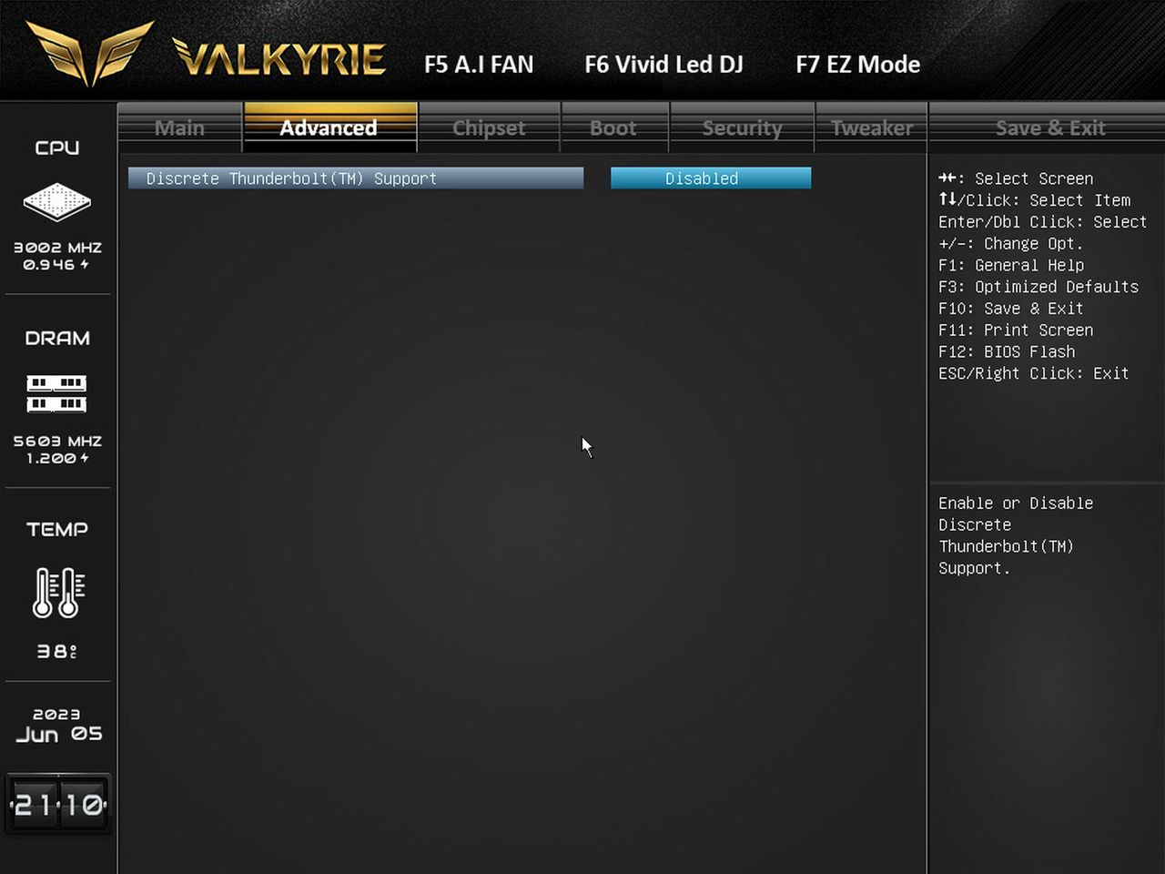 Biostar Z790 Valkyrie