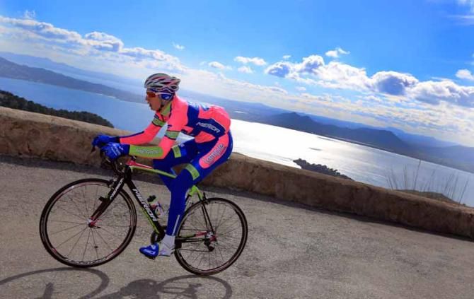 Mattia Cattaneo (Lampre - Merida)