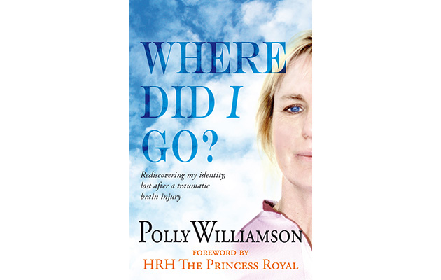 Where did I go?