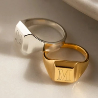 Signature Signet Ring: £85 £51 (save £34) | Monica Vinader