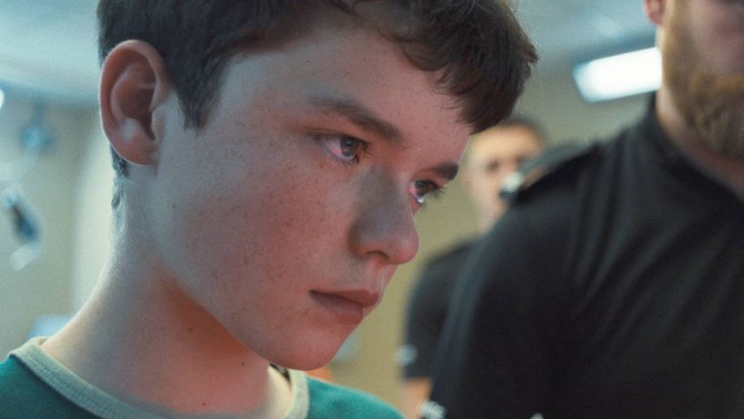 Owen Cooper as Jamie Miller in Adolescence