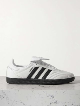 Samba Lt Leather Sneakers