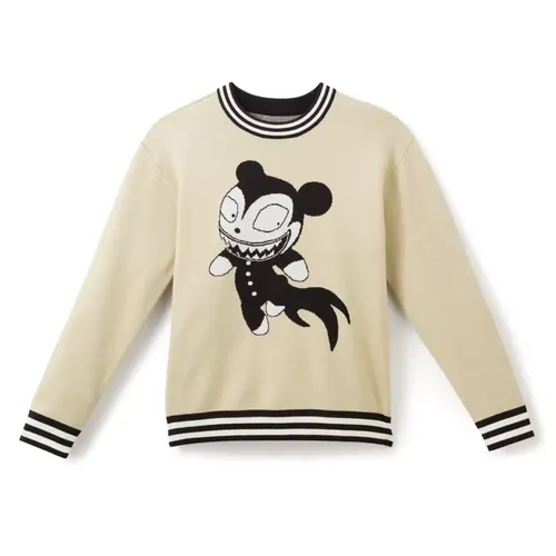 Vampire Teddy Jumper for Adults, Tim Burton's The Nightmare Before Christmas