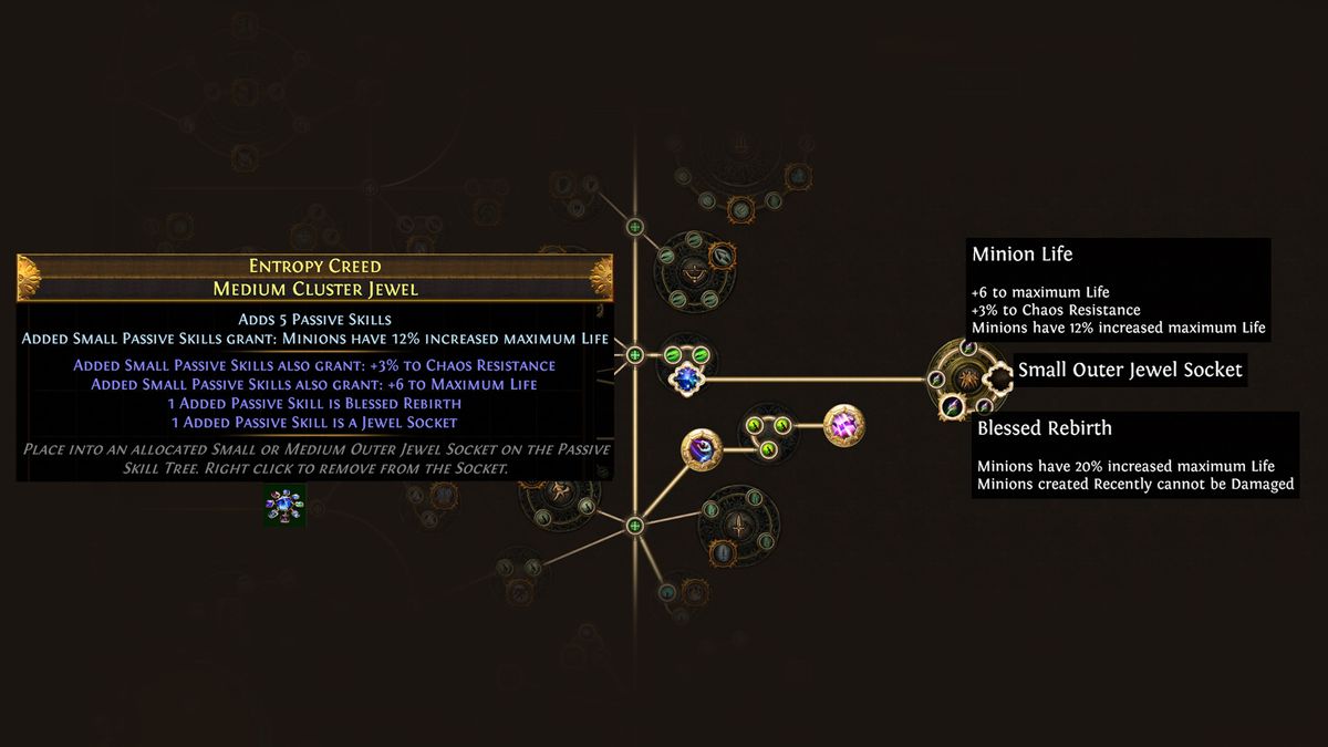 Мод passive skill tree как вставлять самоцветы