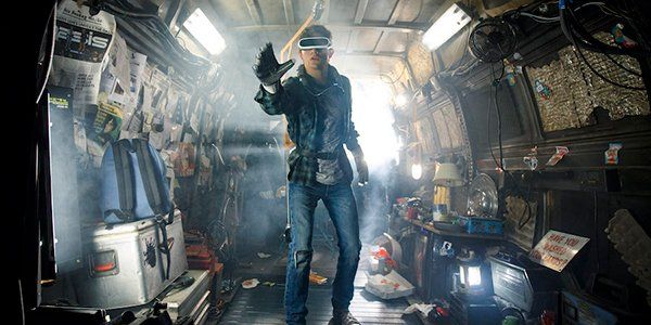 New Ready Player One Trailer Includes Dinosaurs, Robots, And '80s Pop -  GameSpot