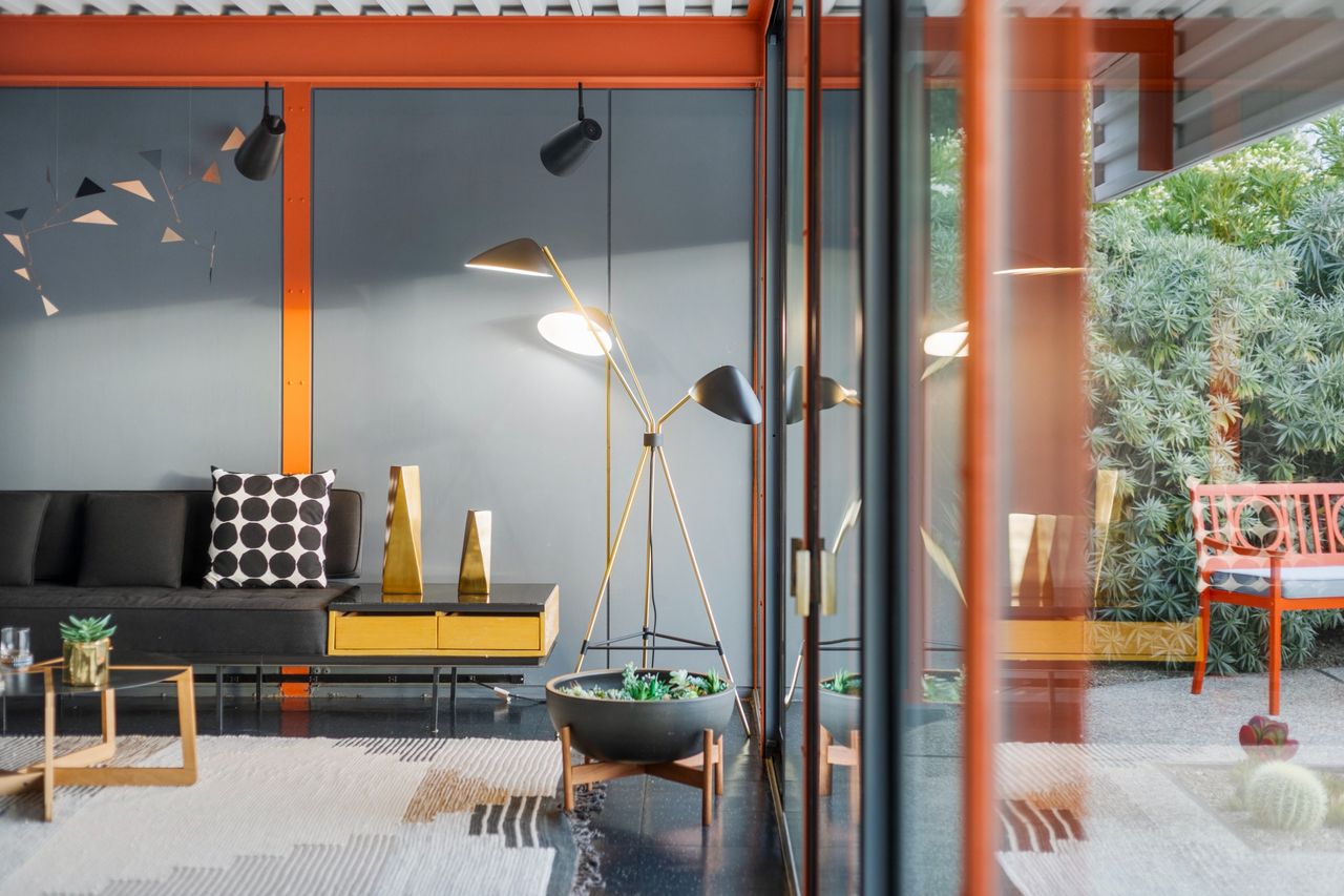 Eichler X-100