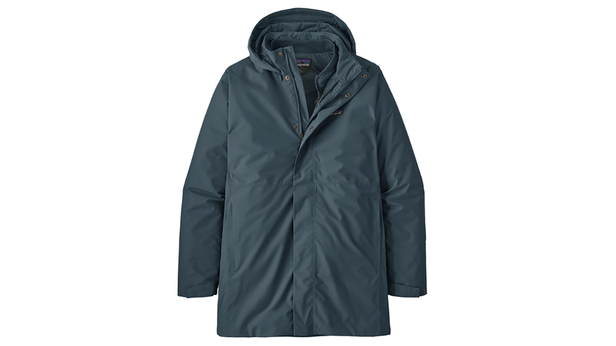 Patagonia Heyes Peak 3-in-1 Parka
