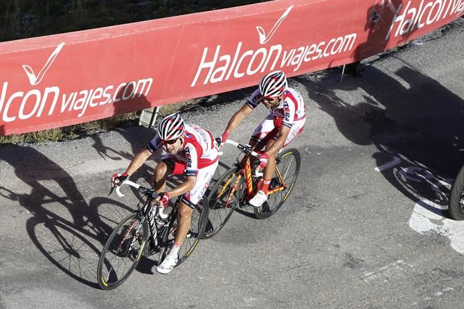 Rodriguez had a teammate to help crack Nibali