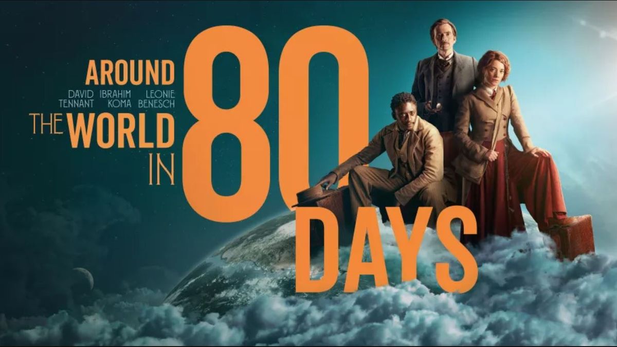 Around the World in 80 Days