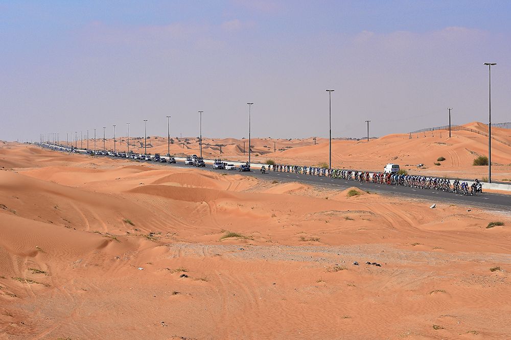 The Dubai Tour