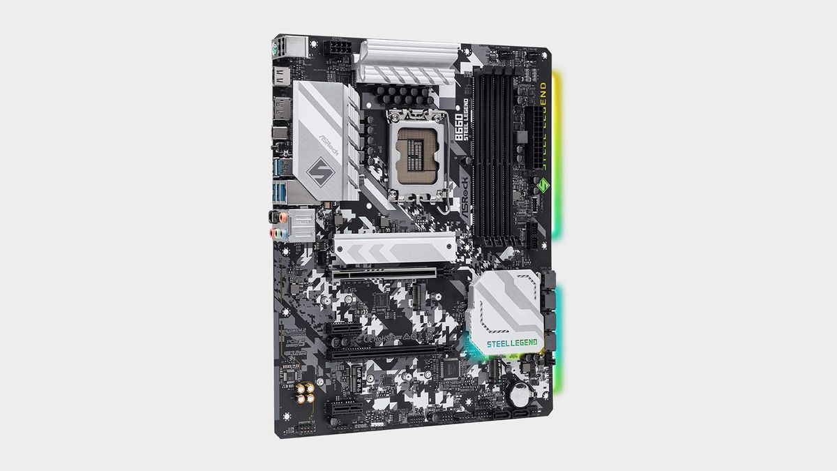ASRock B660 Steel Legend