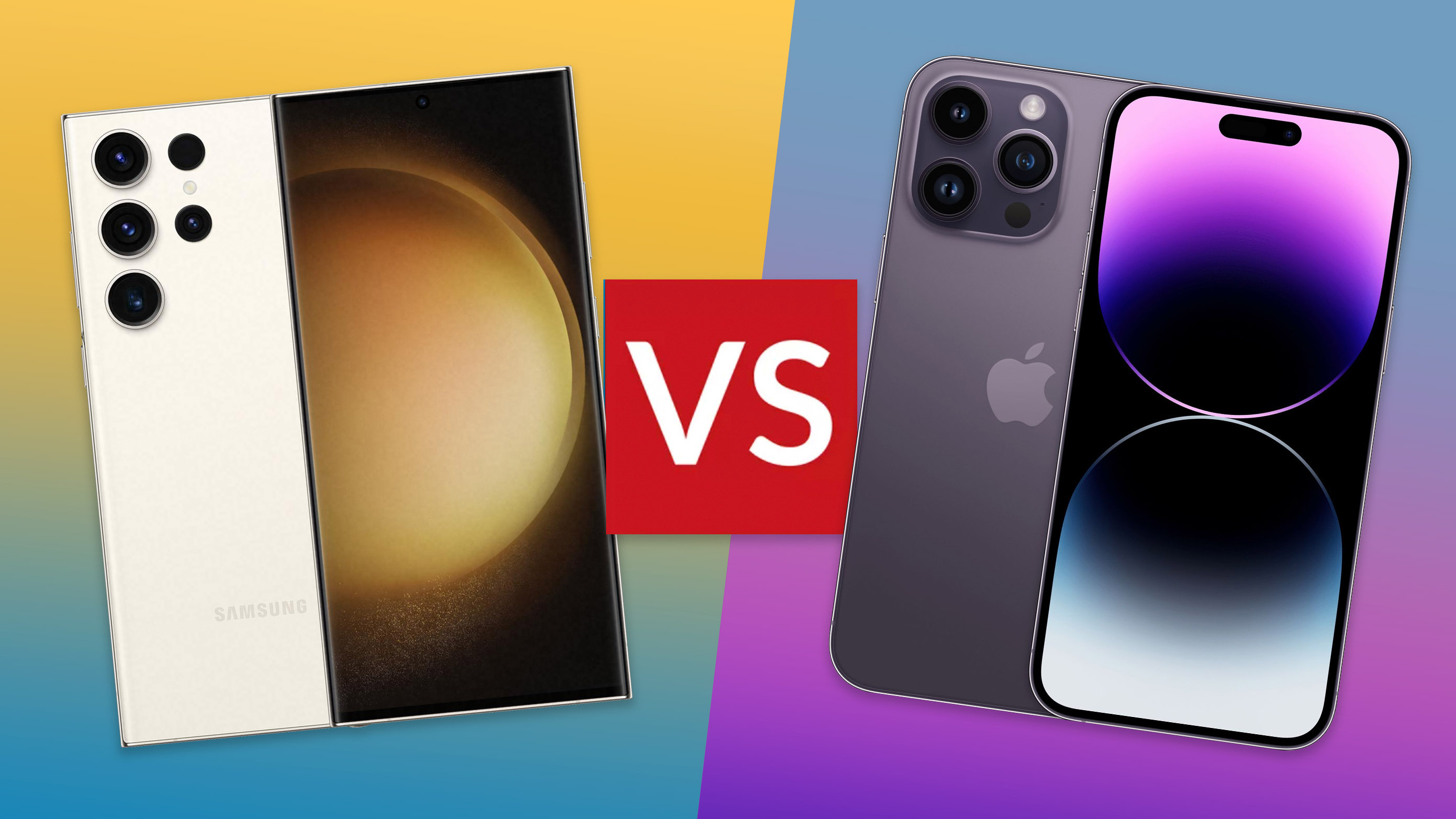 Samsung Galaxy S23 Ultra vs iPhone 14 Pro Max: Which flagship should you  buy?