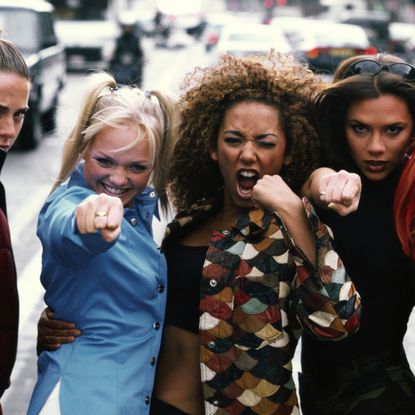 Spice Girls superhero movie