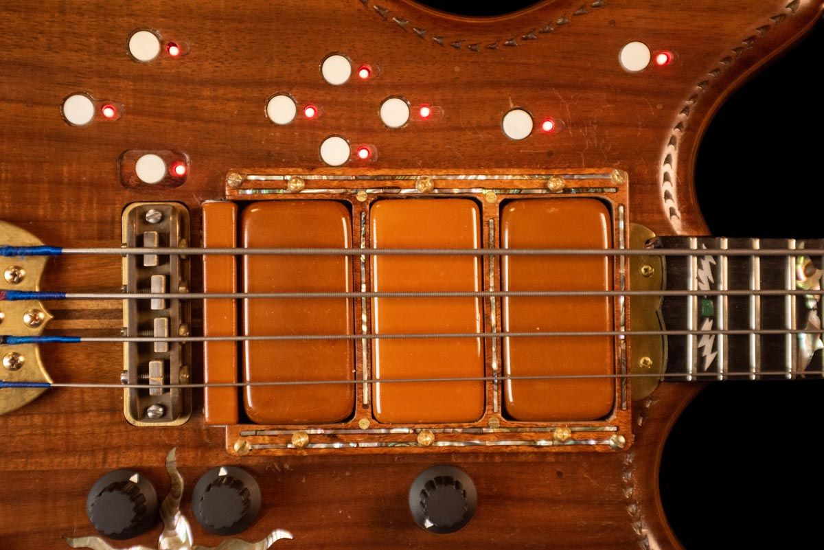 Phil Lesh Bass