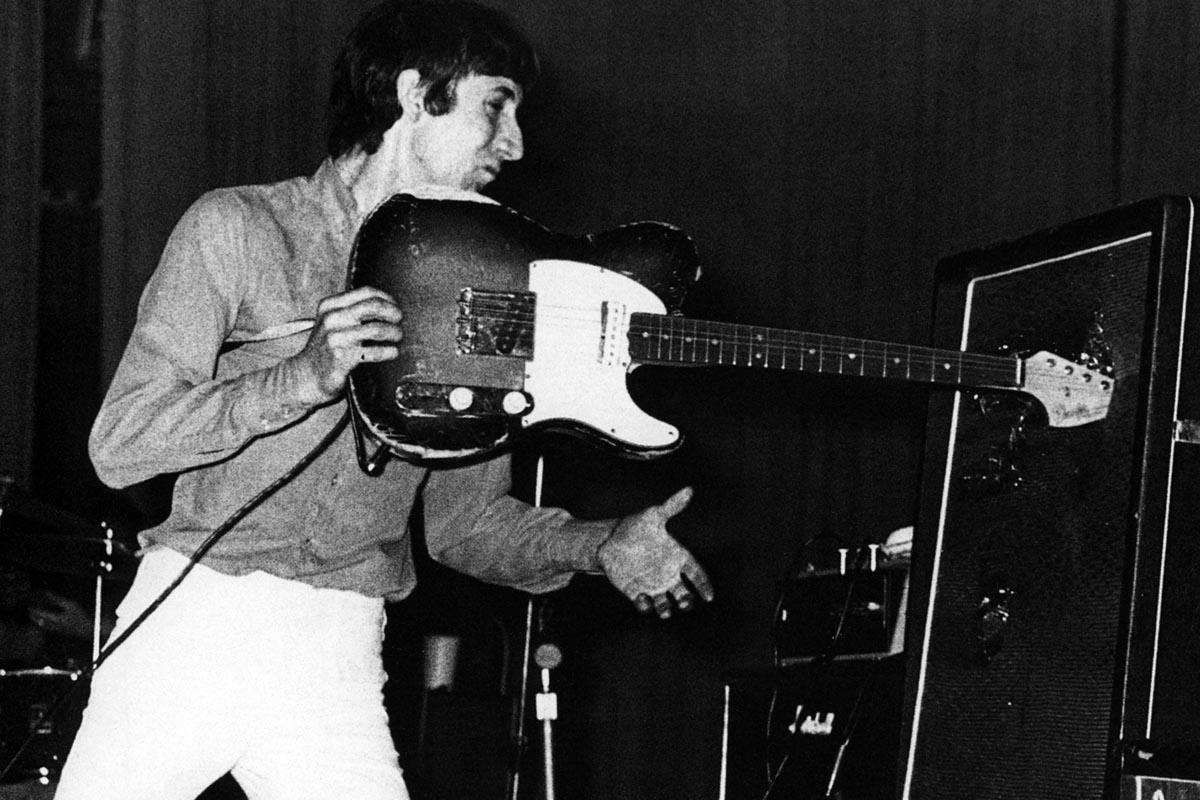 pete townshend