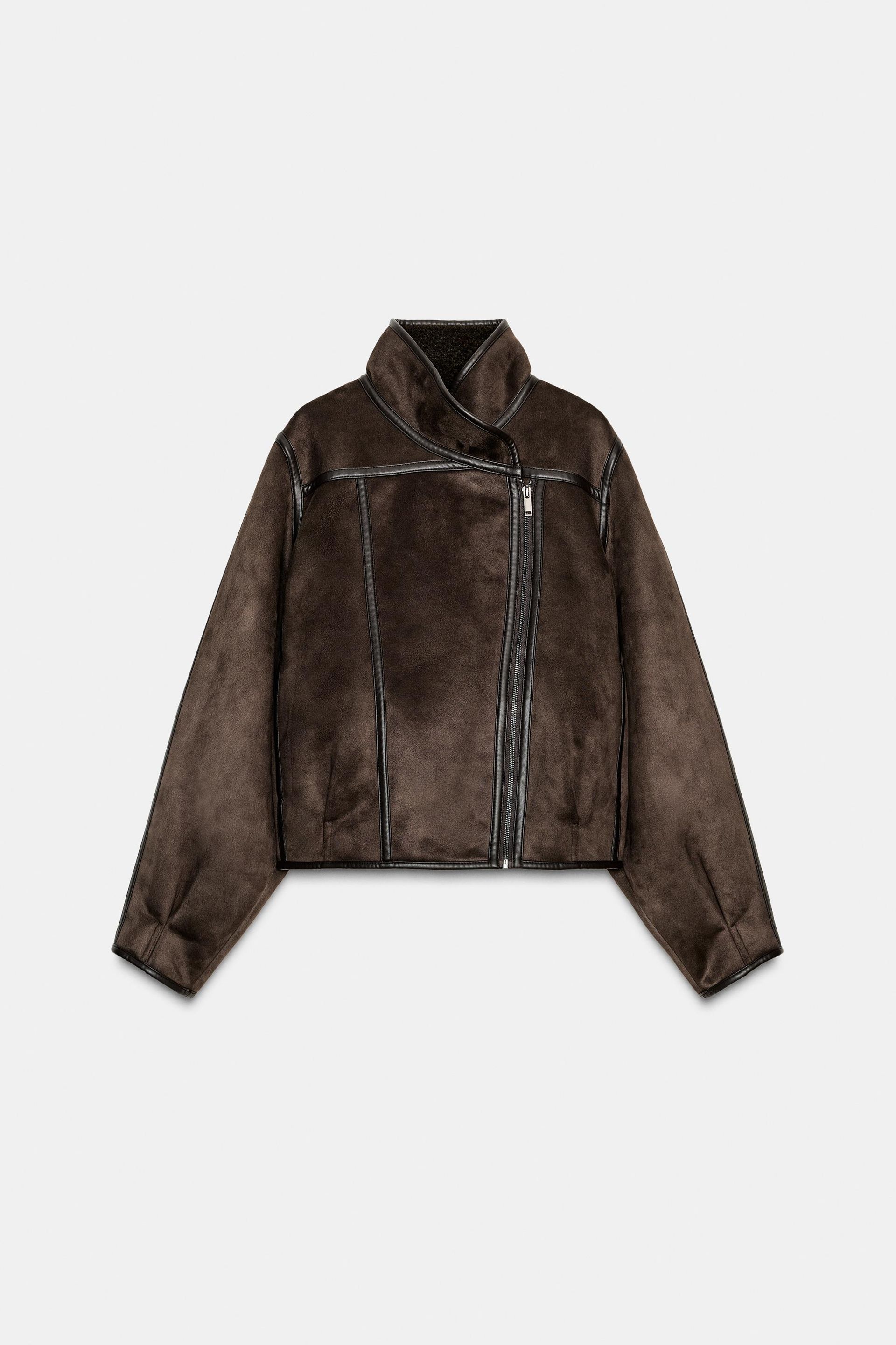 Double-Faced Jacket Zw Collection