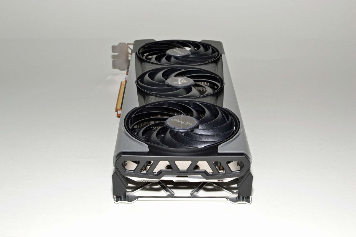 AMD Radeon RX 6700 XT